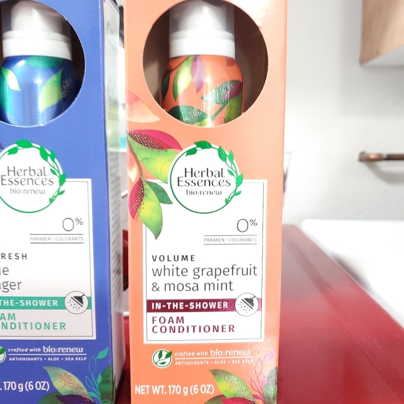 3 / $20 Herbal essence bio renew foam conditioners - Picture 6 of 6